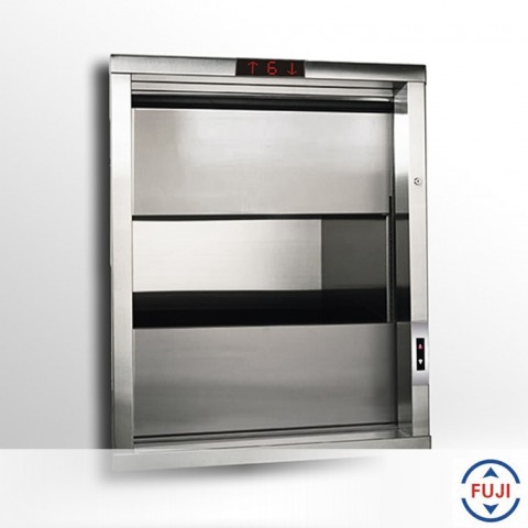 ติดตั้งลิฟท์ส่งอาหาร